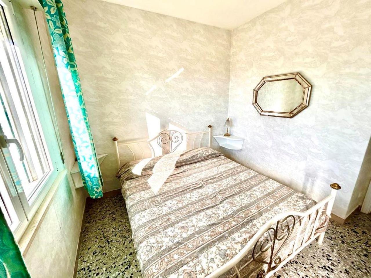 Villa Edith - Stupenda Villa Con Terrazzo Vista Mare E Spiaggia Inclusa Numana Bagian luar foto